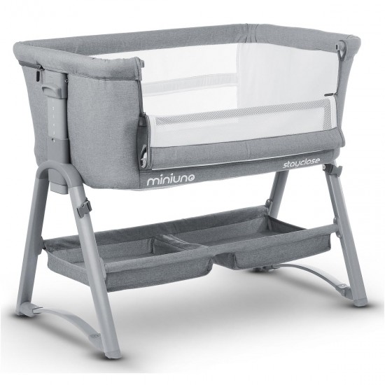 Mini bedside crib best sale